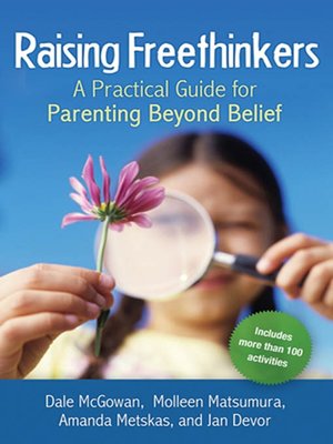cover image of Raising Freethinkers